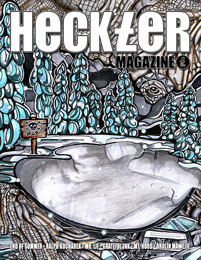 Heckler Magazine Print Issue #68