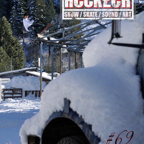 Heckler Magazine Print Issue #69
