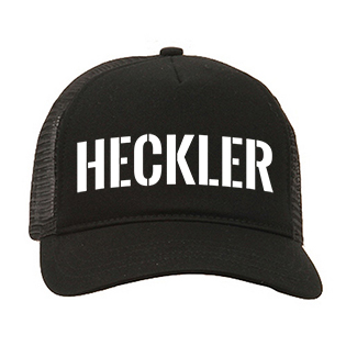 Heckler Trucker Hat