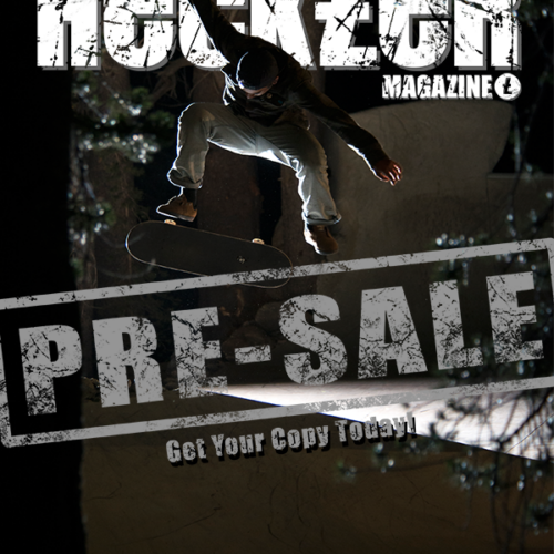 Heckler Magazine Print Issue #70